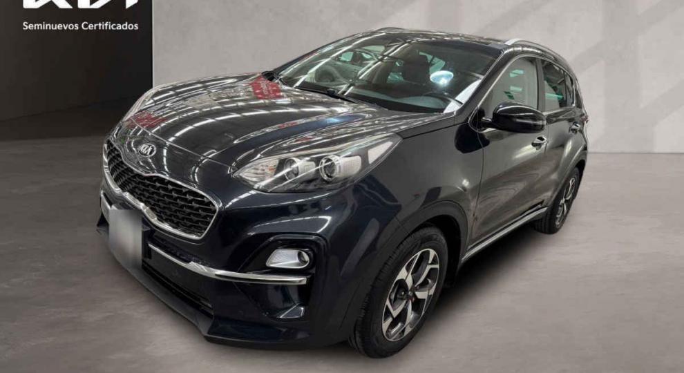 Kia Sportage 2019 Alvaro Obregón