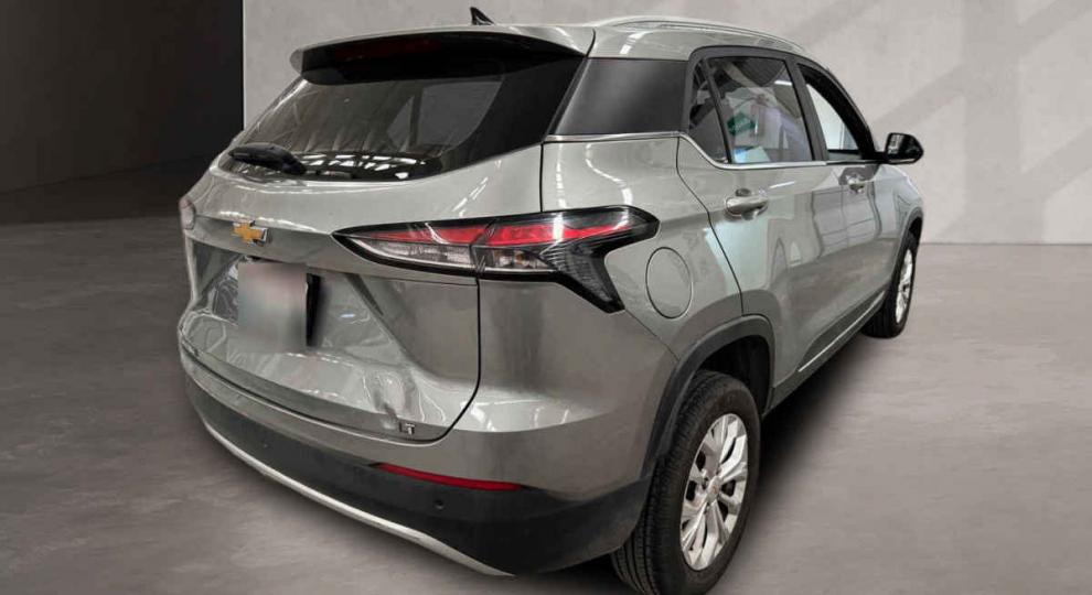 Chevrolet Groove 2022 Alvaro Obregón