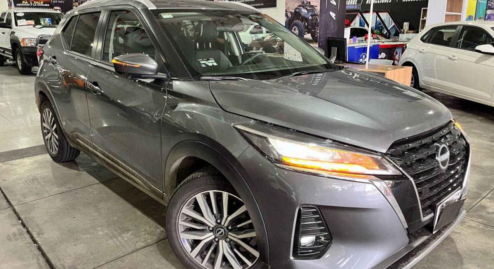 Nissan Kicks 2024 Nezahualcoyotl