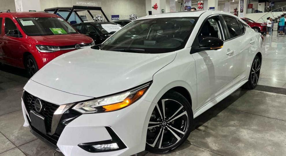 Nissan Sentra 2023 Nezahualcoyotl