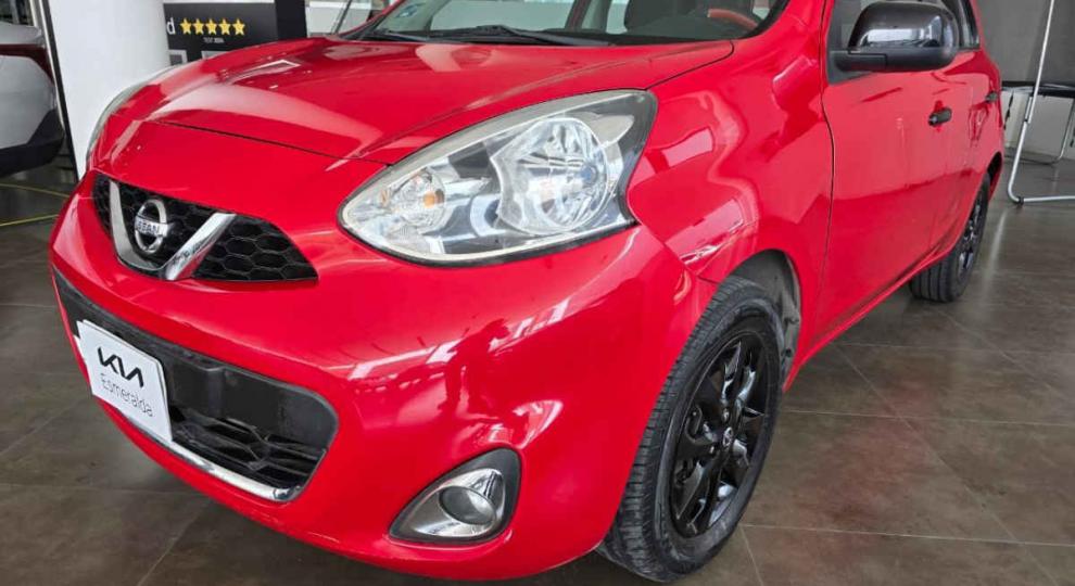 Nissan March 2018 Atizapan de Zaragoza