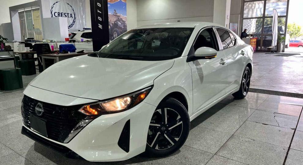 Nissan Sentra 2024 Nezahualcoyotl