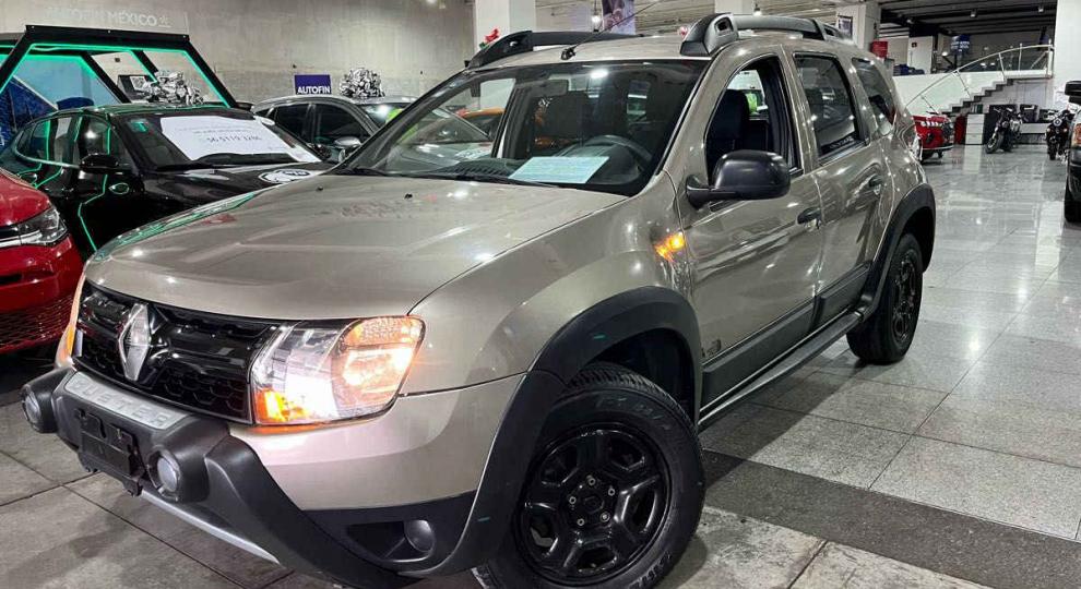 Renault Duster 2019 Nezahualcoyotl