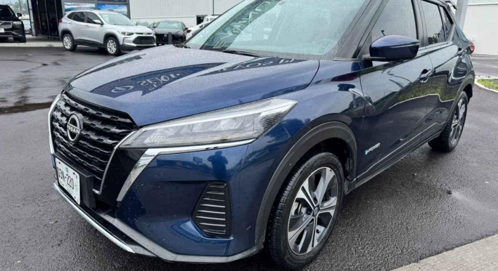 Nissan Kicks 2023 Zapopan