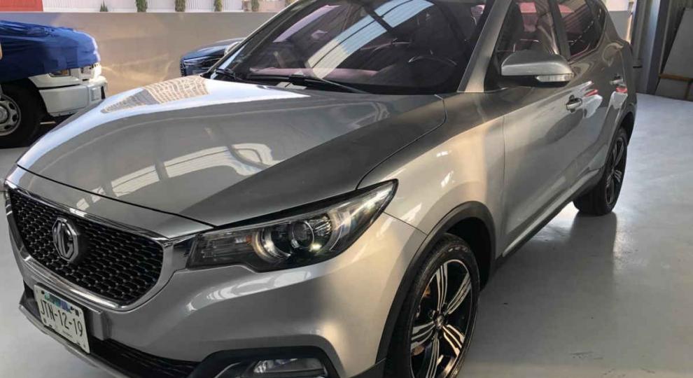 MG Otro Modelo 2022 Zapopan