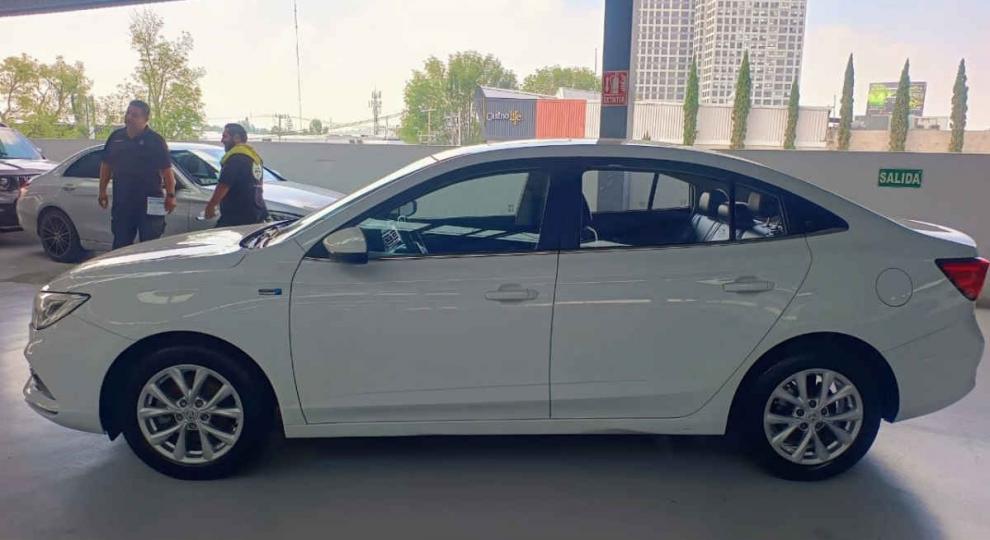 MG Otro Modelo 2022 Zapopan