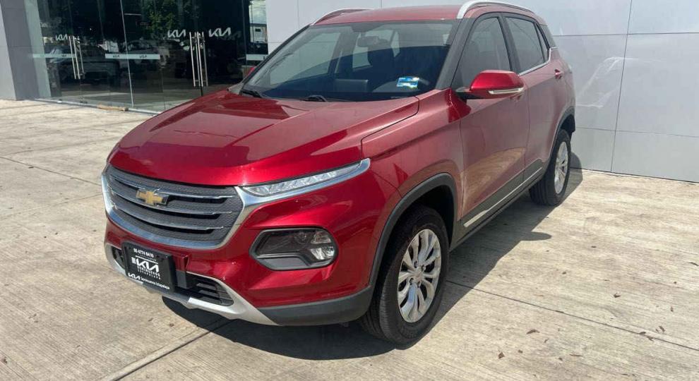 Chevrolet Groove 2024 Iztapalapa