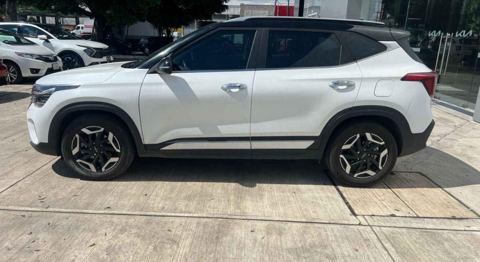 Kia Seltos 2024 Iztapalapa