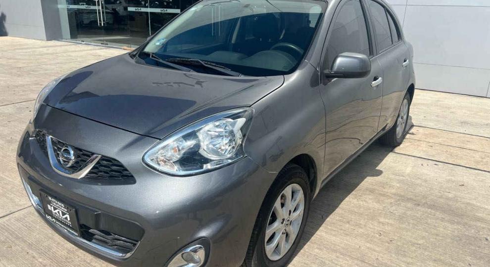 Nissan March 2019 Iztapalapa