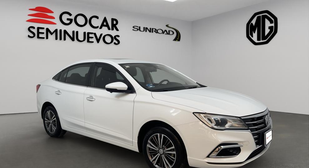 MG 5 Excite 2024 Toluca