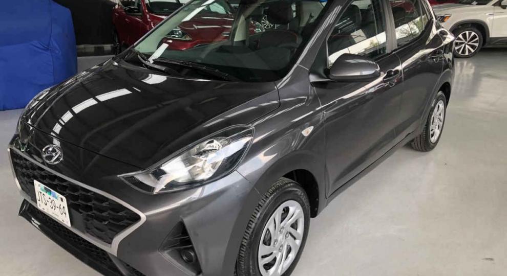 Hyundai Grand i10 2023 Zapopan