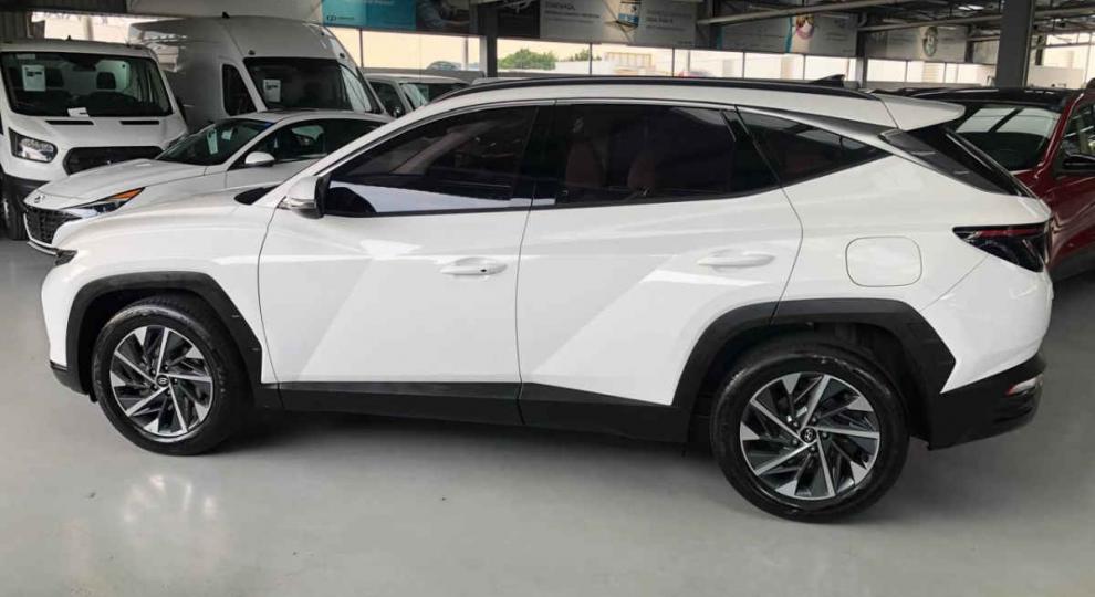 Hyundai Tucson 2023 Zapopan