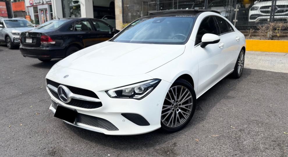 Mercedes Benz CLA 200 2020 Zapopan