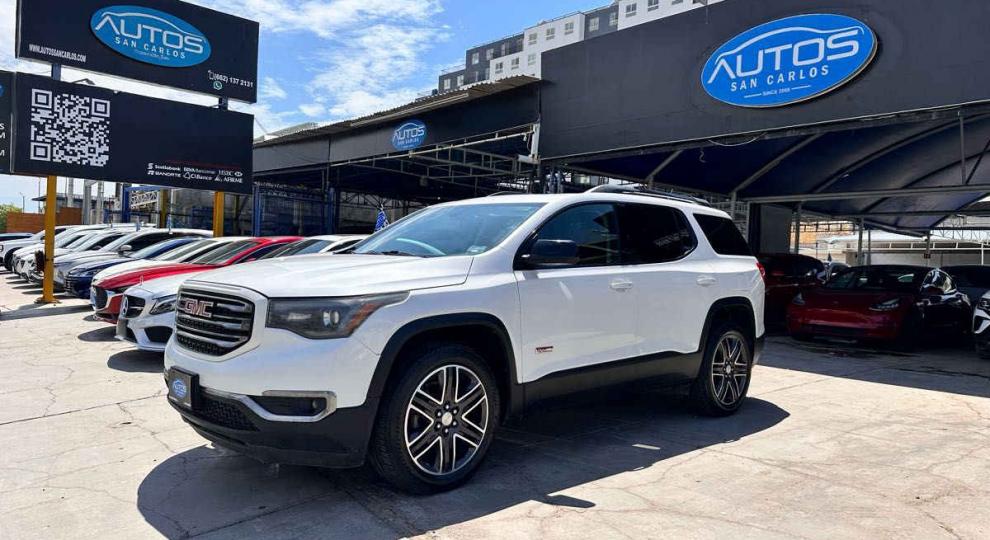 GMC Acadia 2019 Hermosillo