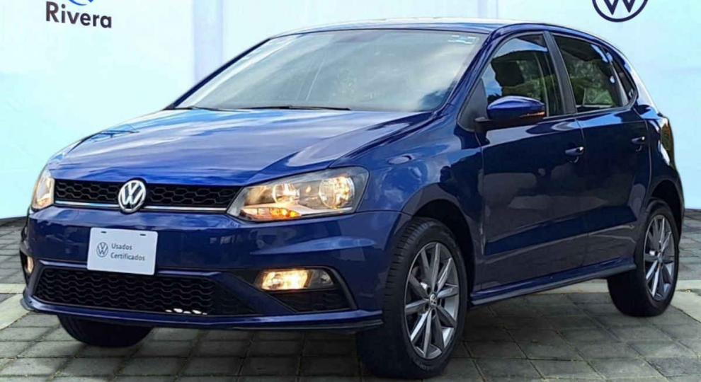 Volkswagen Polo 2021 Puebla
