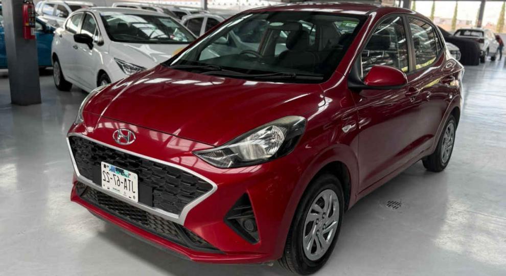 Hyundai Grand i10 2022 Zapopan