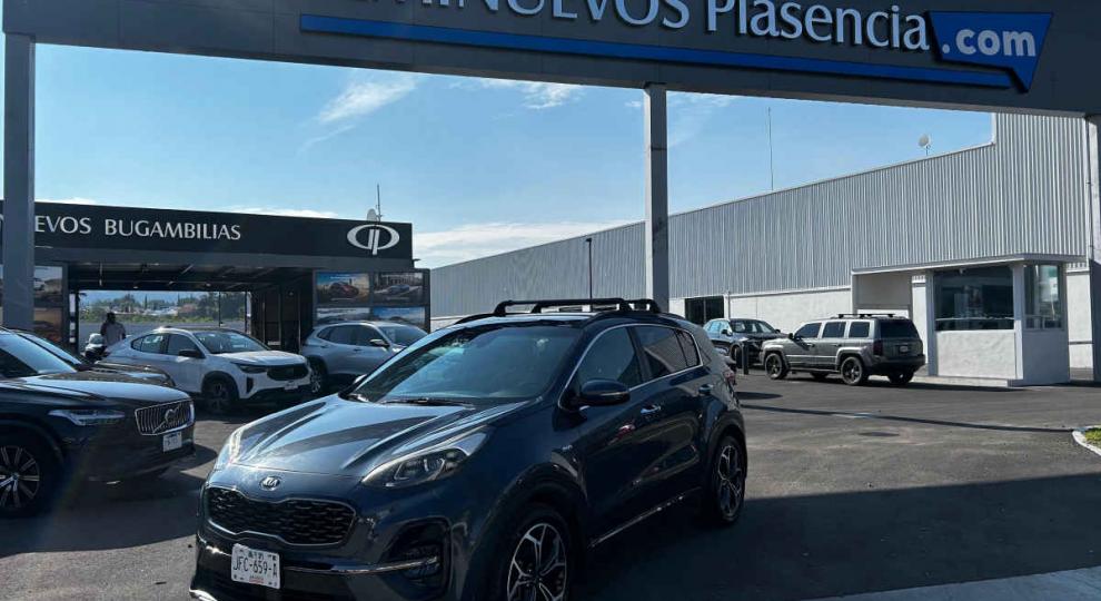 Kia Sportage 2019 Zapopan
