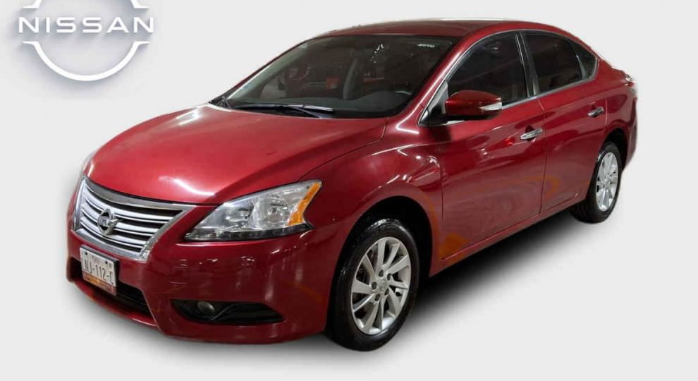 Nissan Sentra 2014 Gustavo A. Madero