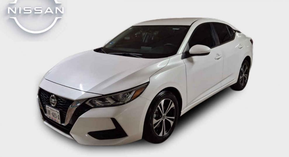 Nissan Sentra 2023 Gustavo A. Madero