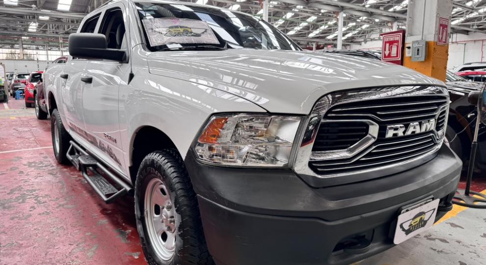Dodge Ram 1500 2019 Tlalnepantla