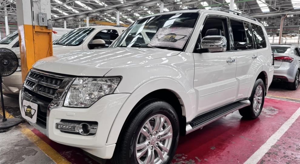 Mitsubishi Montero 2018 Tlalnepantla