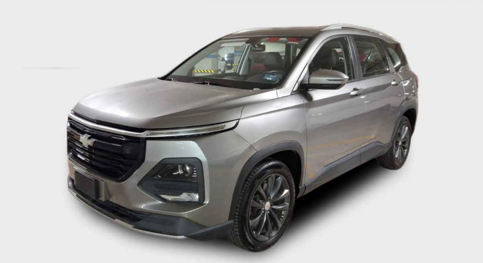 Chevrolet Captiva 2023 Gustavo A. Madero
