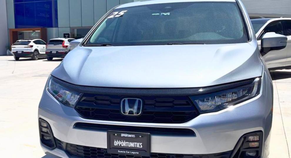 Honda Odyssey 2025 Torreon