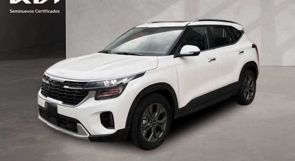 Kia Seltos 2025 Tlalnepantla
