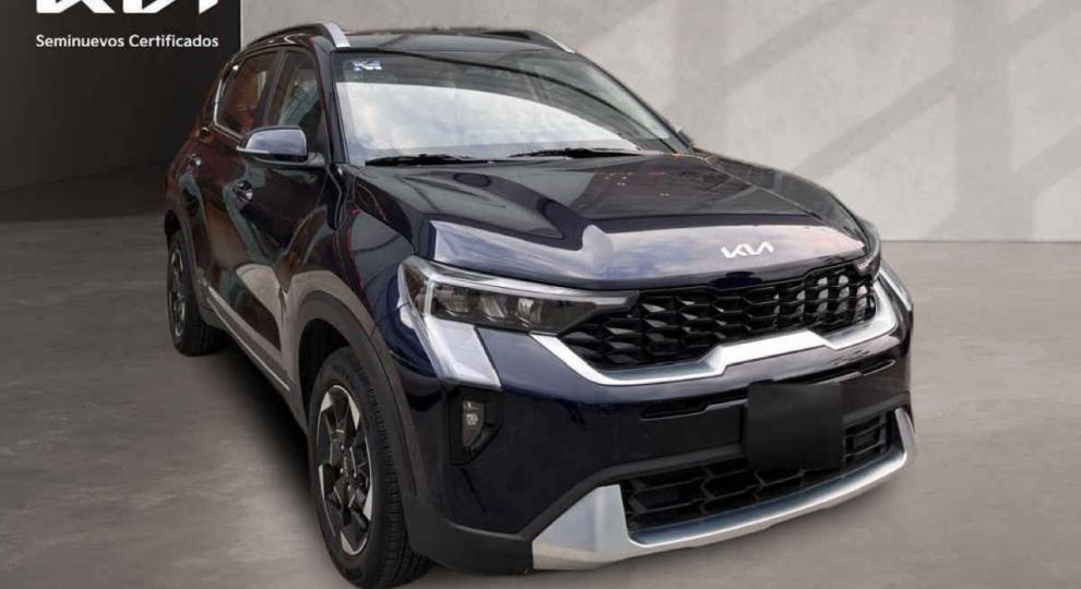 Kia Sonet 2025 Tlalnepantla