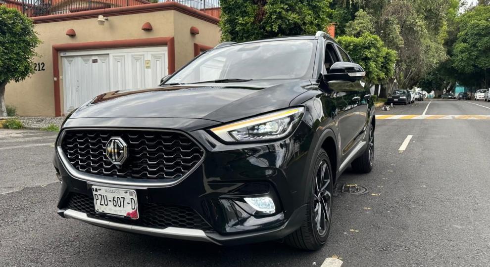 MG ZS Elegance 2023 Coyoacán