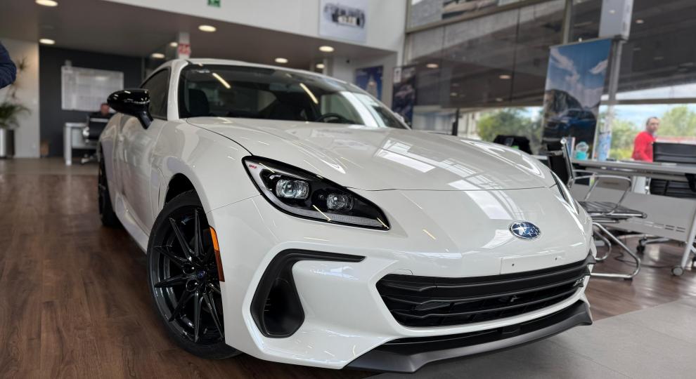 Subaru BRZ 2025 Metepec