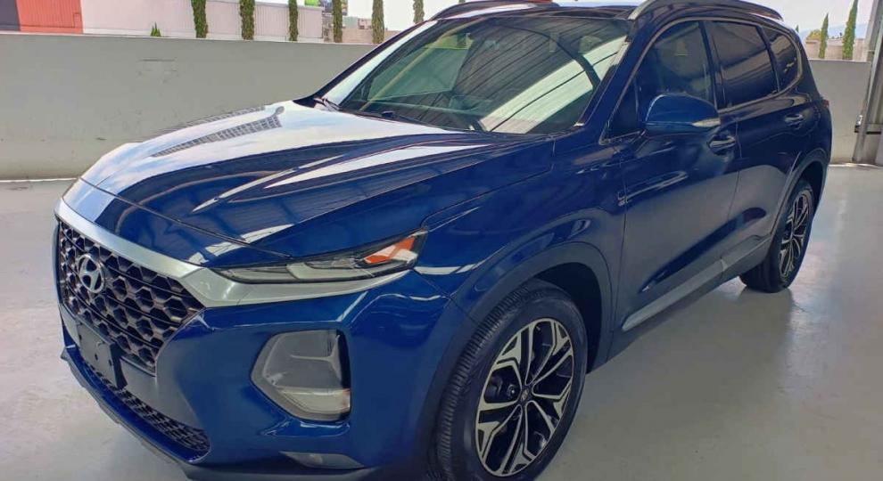 Hyundai Santa Fe 2019 Zapopan