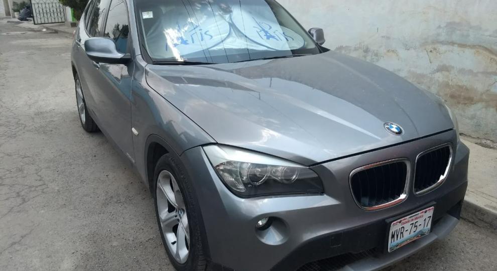 BMW X1 2012 Los Reyes Acozac