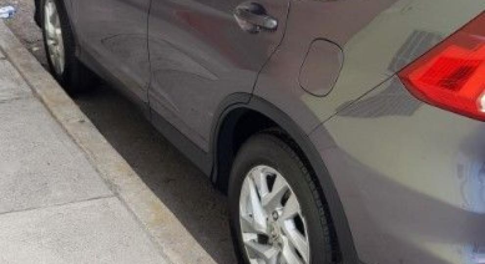 Honda BRV 2016 Nuevo Padilla