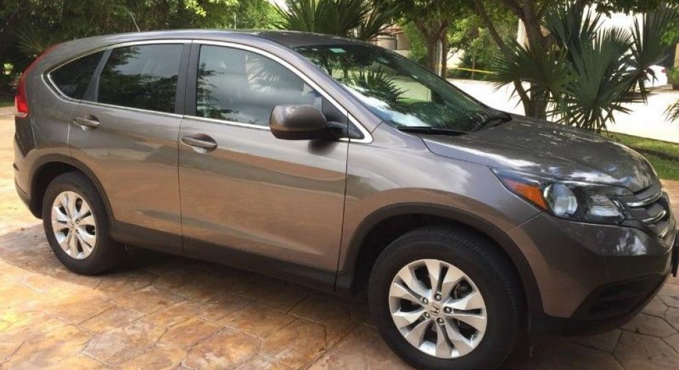 Honda BRV 2012 Nuevo Padilla