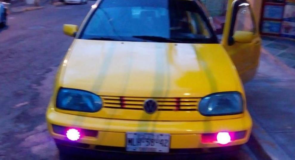 Volkswagen Golf 1997 Gustavo A. Madero