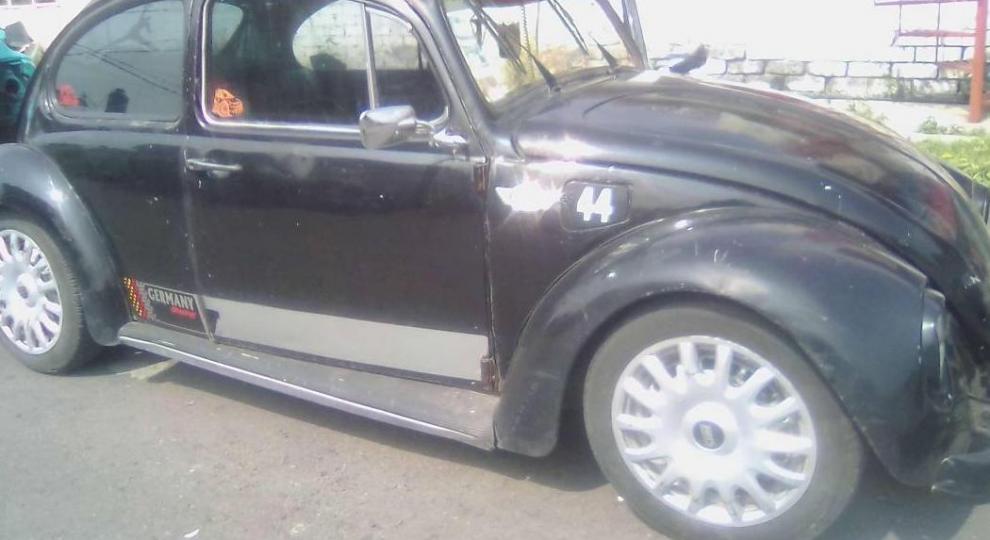 Volkswagen Bora 1982 Tláhuac