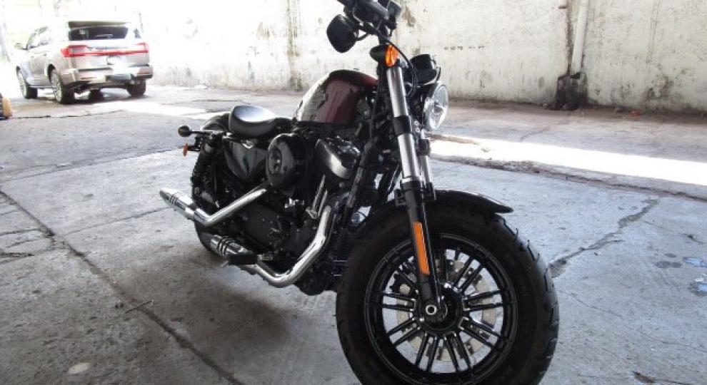 Harley Davidson Chopper 2018 Azcapotzalco