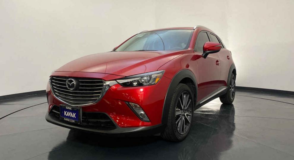 Mazda CX-3 2018 Cuauhtémoc