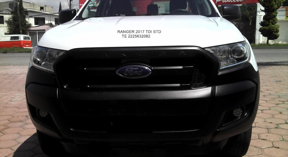 Ford Ranger 2017 Amozoc