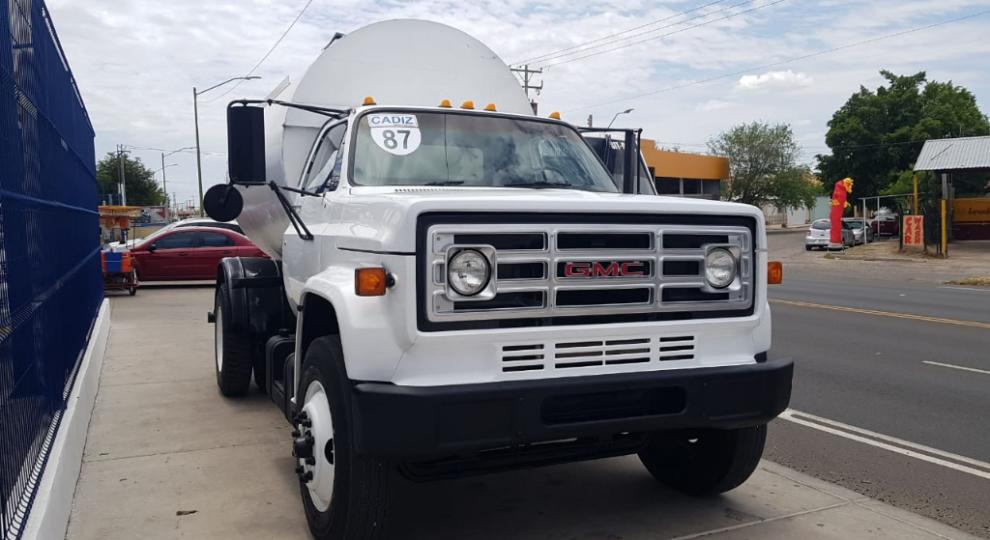 GMC Top Kick 1987 Hermosillo