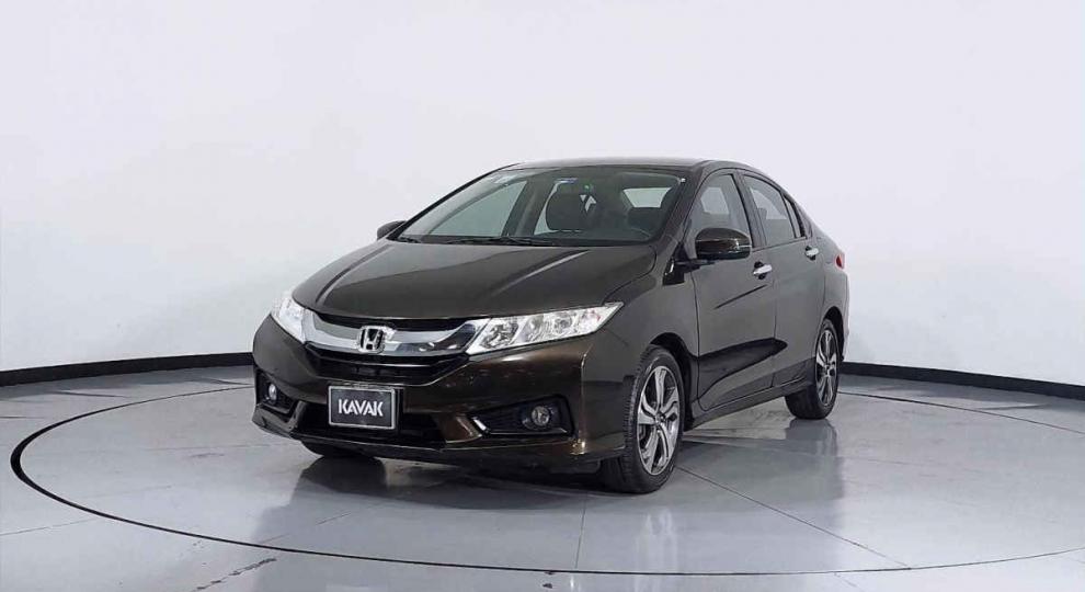 Honda City 2016 Cuauhtémoc