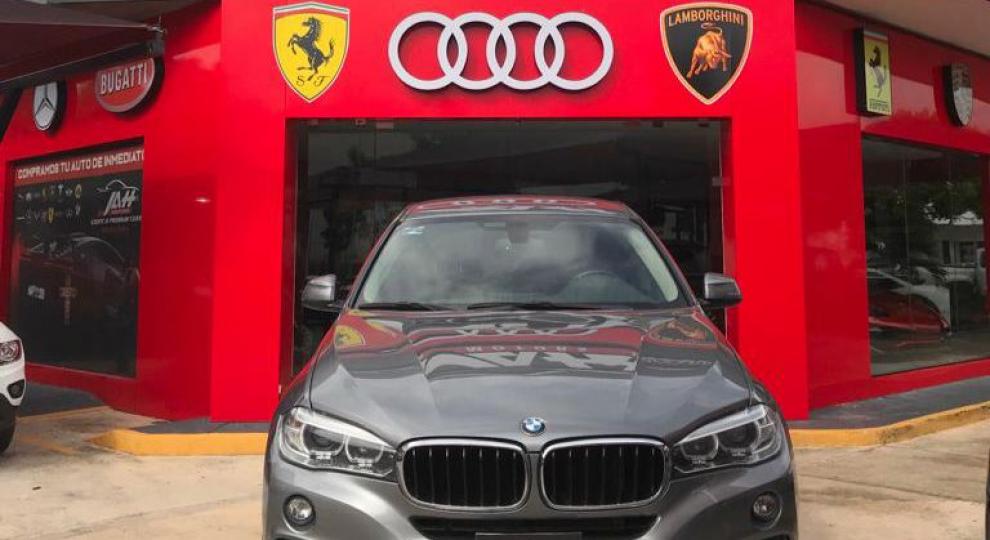 BMW X6 2018 Merida
