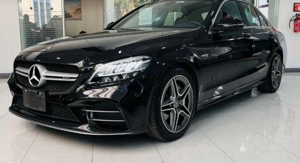 Mercedes Benz Clase C 2020 Benito Juárez