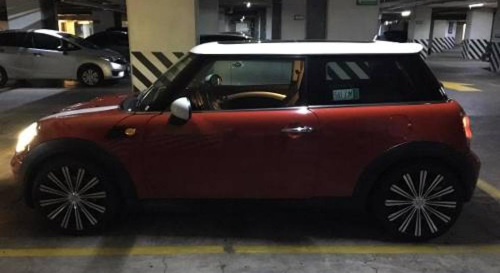 Mini Mini Cooper 2008 Alvaro Obregón