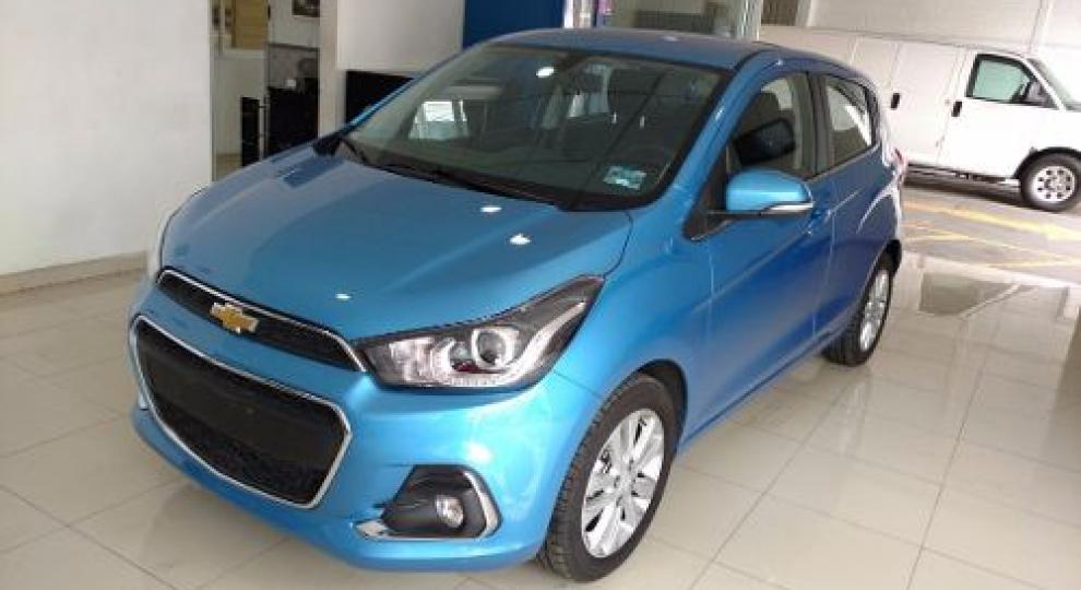 Chevrolet Spark LTZ DOT 2016 Cuernavaca