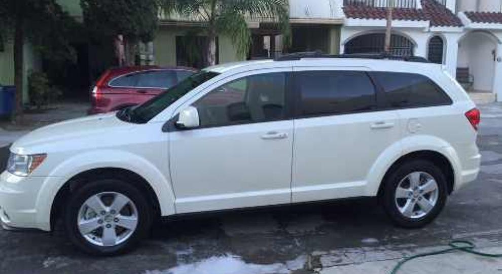 Dodge Journey 2013 Montemorelos