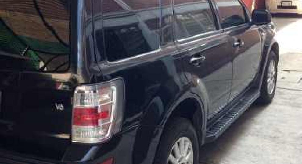 Mercury Mariner 2008 Tlalnepantla
