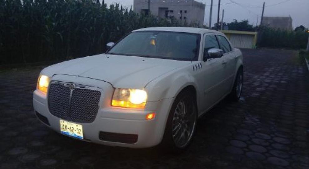 Chrysler 300 C 2006 Puebla