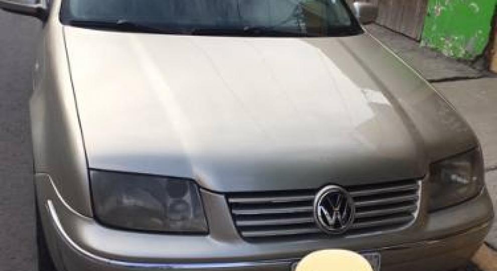 Volkswagen Jetta 2005 Gustavo A. Madero